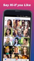Flirt Café-dating apps to chat capture d'écran 2