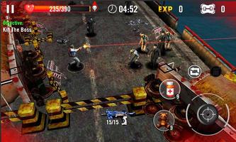 پوستر Zombie Overkill