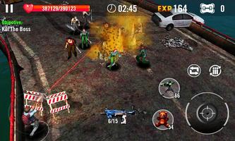 Zombie Overkill 截图 2