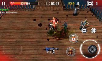 Zombie Overkill 截图 3