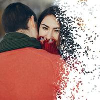 Dispersion Effect Pixel Editor screenshot 3