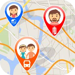Find My Friends-Family Locator APK download