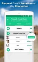Find My Friends-Family Locator تصوير الشاشة 2