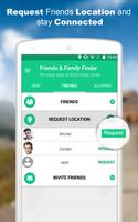 Find My Friends-Family Locator Screenshot 2