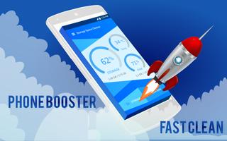 Fast Cleaner : RAM Booster الملصق