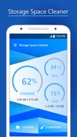 Fast Cleaner : RAM Booster تصوير الشاشة 1