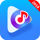 Music Player Free : MP3 Player أيقونة