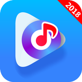 Music Player Free : MP3 Player أيقونة