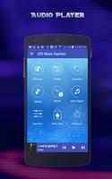 Music Player Free : MP3 Player & Equalizer capture d'écran 3
