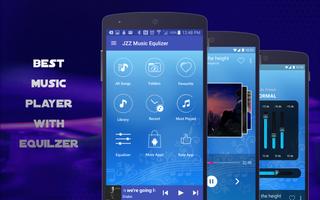 Music Player Free : MP3 Player الملصق