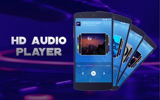 Music Player Free : MP3 Player & Equalizer capture d'écran 2