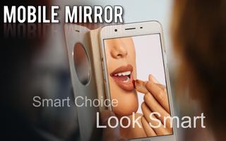 Mobile Mirror الملصق