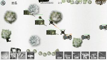 Silver War screenshot 3