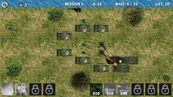 Silver War screenshot 2