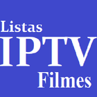 آیکون‌ Lista IPTV Filmes