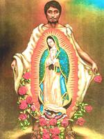 Las Virgenes Guadalupe syot layar 2