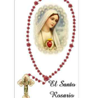 ikon Rosario a la virgen