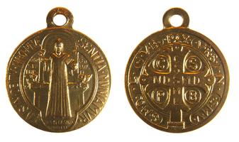 Medal of Saint Benedict screenshot 1