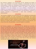 Novena a Santo Francisco screenshot 1