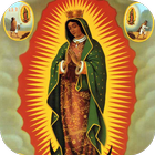 Novena de la Virgen de Guadalupe ikona