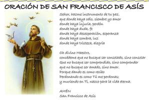 Novena del Santo Francisco ảnh chụp màn hình 1