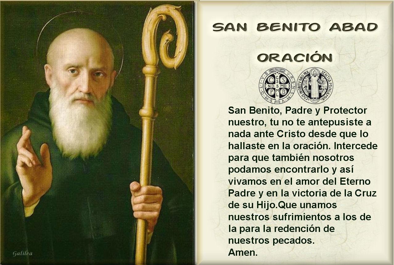 Oracion a san cipriano para que vuelva