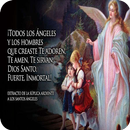Oración a San Gabriel Arcángel aplikacja