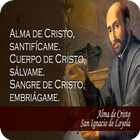 Alma de Cristo आइकन