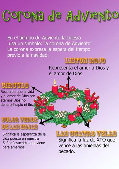 Coronas De Adviento Decoración For Android Apk Download