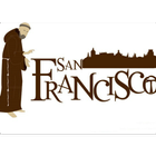 el amor de San Francisco a jesus icône