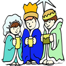 Fondos de Los 3 Reyes Magos aplikacja