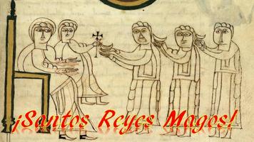 Fondos de Los 3 Reyes Magos poster