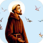 Las oraciones a Santo Francisco de asis ícone