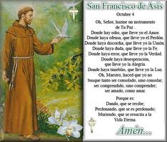 Las oraciones a Santo Francisco de asis स्क्रीनशॉट 3