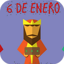 Los Tres Reyes Magos aplikacja