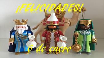 Los Tres Reyes Magos स्क्रीनशॉट 2