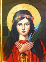 Saint Philomena Virgin Martyr ảnh chụp màn hình 2