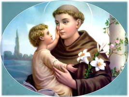 San Antonio de Padua caricatura स्क्रीनशॉट 3