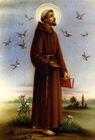 Tesoro Franciscano پوسٹر
