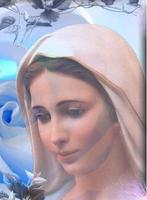 Virgen Auxiliadora постер