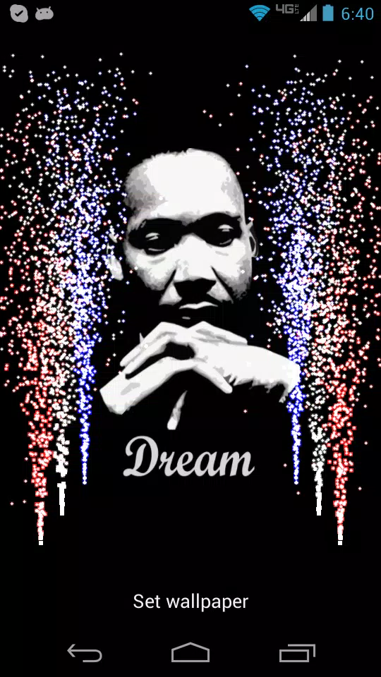 MLK Dream Live Wallpaper APK for Android Download