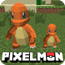 Mod Pixelmon MCPE APK
