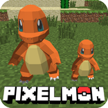 Mod Pixelmon for MCPE