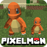 Icona Mod Pixelmon for MCPE