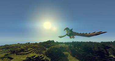 Mod Pixelmon MCPE Poster