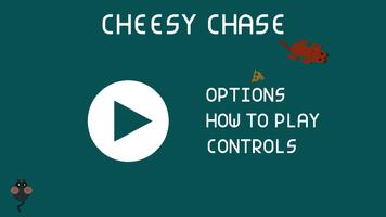 Cheesy Chase capture d'écran 1