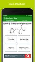 Amino Acids Quiz poster