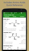 Amino Acids Quiz Ekran Görüntüsü 2