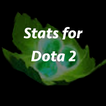 Statistics for Dota 2