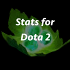 Statistics for Dota 2 ícone